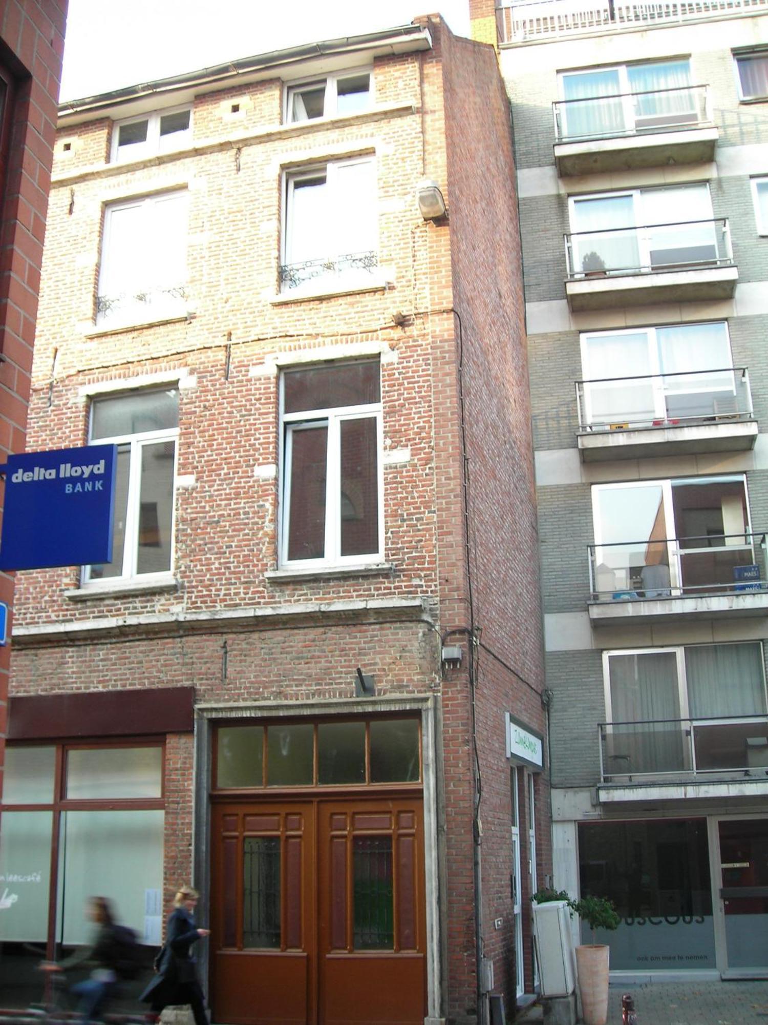 Huize Rafael Hotell Leuven Exteriör bild