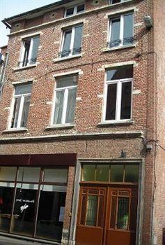 Huize Rafael Hotell Leuven Exteriör bild