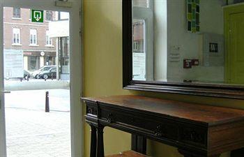 Huize Rafael Hotell Leuven Exteriör bild